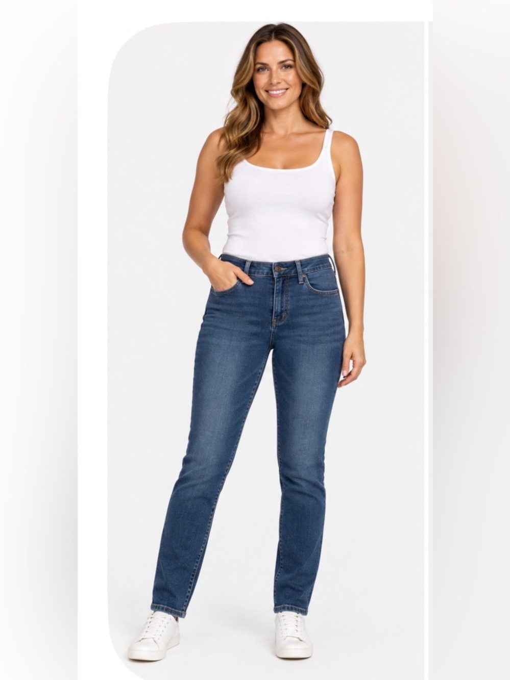 No Boundaries Dark Blue Skinny Jeans